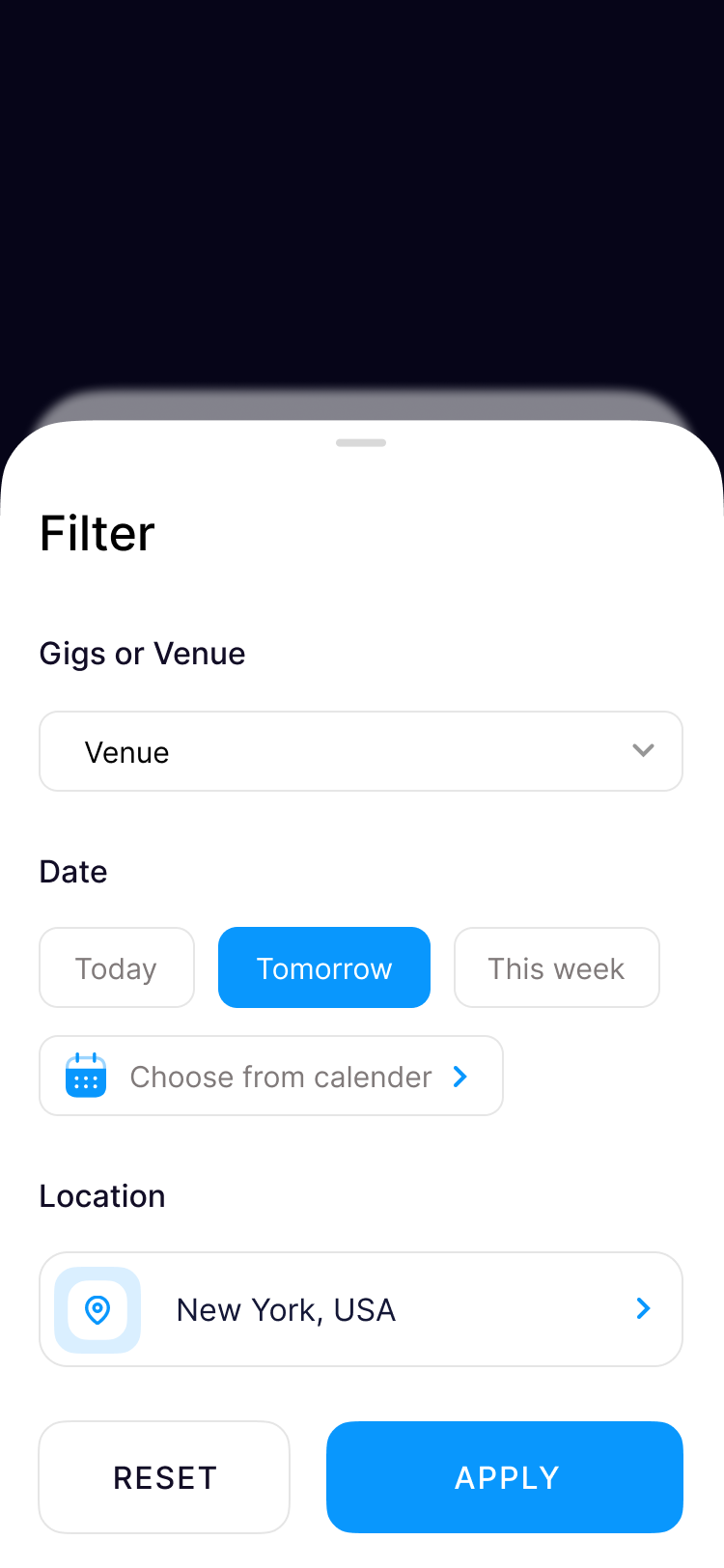 Smart Search & Multi-Criteria Filters