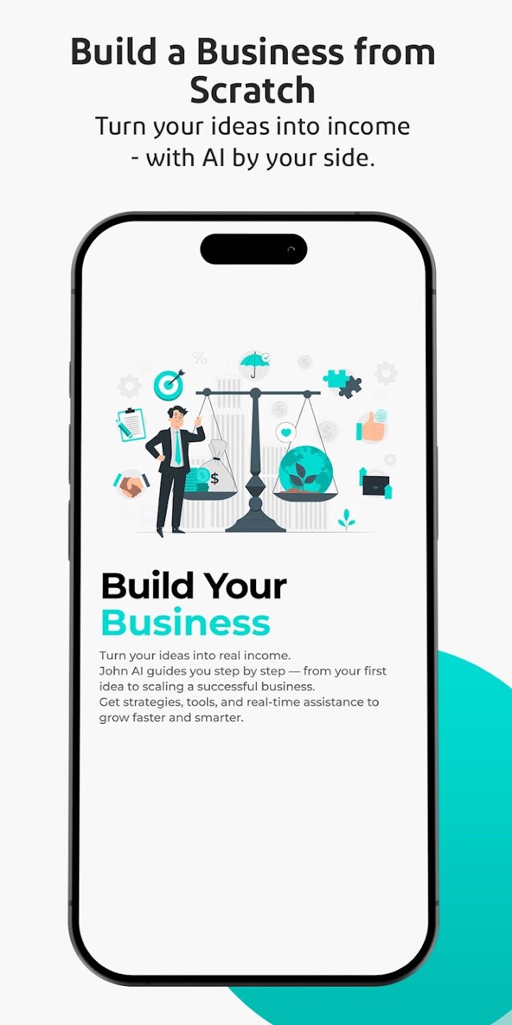 Interactive Conversational AI Assistant