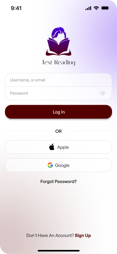 Authentication & Multi-Provider Sign-In