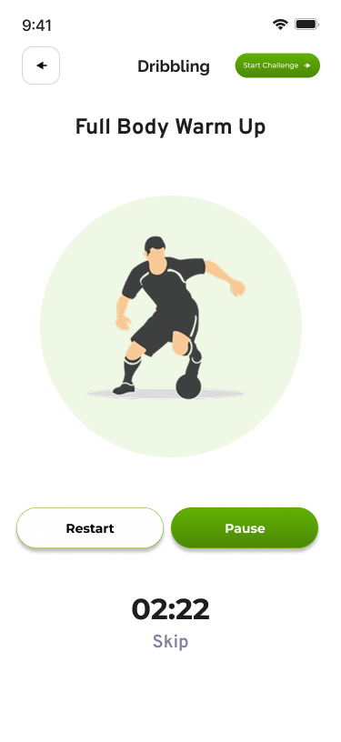 Active Workout Engine & Timers