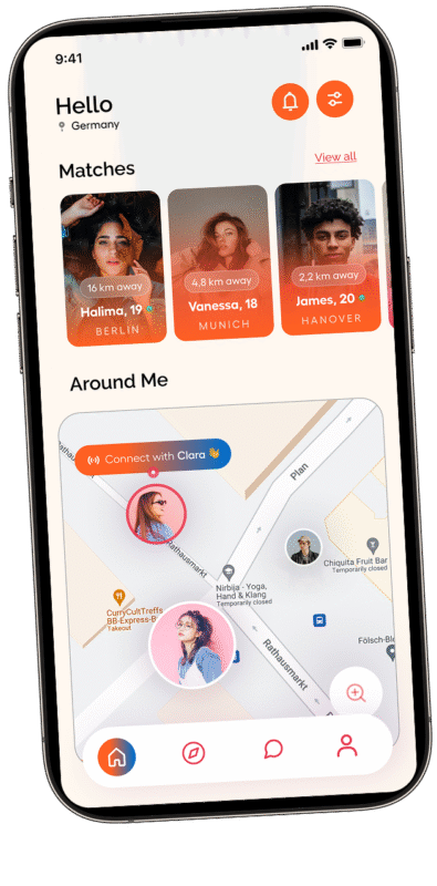 Instant Chat & Media Messaging
